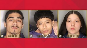 3 suspects arrested in killing of 20-year-old in Antelope