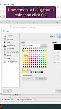 Highlight Entire Row Automatically | Calc Trick #shorts #libreoffice #calc #libreofficetutorial