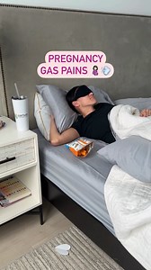 Pregnant and dealing with pesky gas pain? 🙋🏻‍♀️💨 Let it out! This is a normal part of the journey, but if the gas is causing discomfort, try these tips to help relieve the pain: 🍬 Chewing gum can increase saliva production which aids in digestion. 🚶 Get up and move! Walking may help move gas through your system. 💧 Hydration is key, always keep a water bottle handy. 🧘 Try some light stretching exercises to ease the discomfort. 💊 Consider trying a magnesium calm supplement. (Consult your d