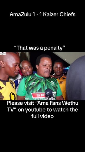 Ama Fans Wethu TV Soccer Highlights