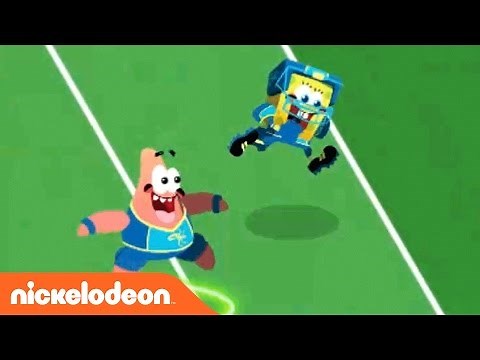 Video Game Hack | Nick Football Stars 2
