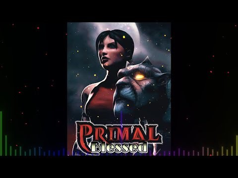 Primal PS2 OST Blessed - 16 Volt