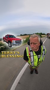 66K views · 2.9K reactions | The Moment Terry Realizes His New Truck: Thanks to You! | Ron Pratt | Facebook