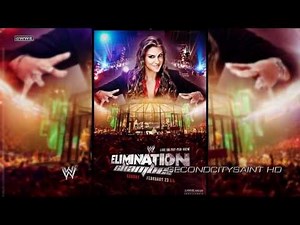 WWE: "Doomsday" by Nero ► Elimination Chamber 2014 Official Theme Song