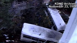 FROM THE VAULT: 20 years since 1998 Aurora Bridge bus crash