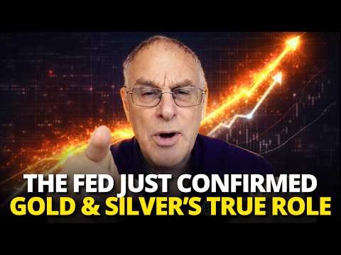 The Fed Latest Decision Just Ensured Gold & Silver Are About To Become Priceless | Rick Rule