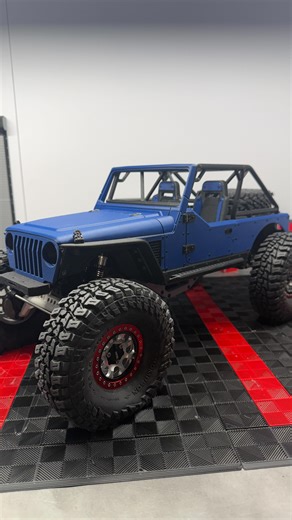 @redlinedesigns25 | Simple and straight business! #053 was inspired by the simple but functional WOD LJ build. #053 Build List - @project_ij with VS410... | Instagram