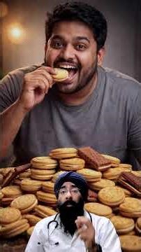 Biscuit Companies Don't Want You Seeing This #health #shorts