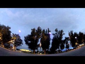 Quadcopter Tech Teaser / Ars Electronica Futurelab / Linz, Austria