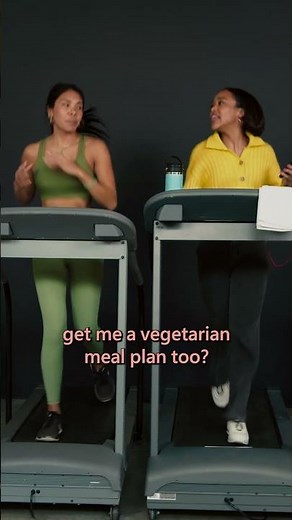 Can this Microsoft employee solve a real runner's problems with AI? #shorts #bing