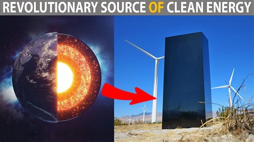 Clean energy source that can outperform the sun and wind