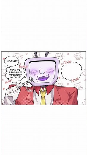 Spamtons "Proposal" #deltarune #comicdub #voiceacting