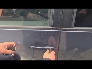 Reprogrammation de la clé vw sharan,Ford Galaxy et Seat alhambra