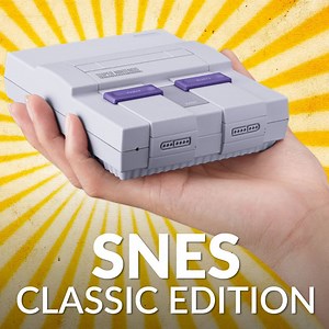 It's official: The SNES Classic Edition is real, and it has 21 awesome games. Here's everything we know so far: http://bit.ly/2tcoY5v | The Daily Dot