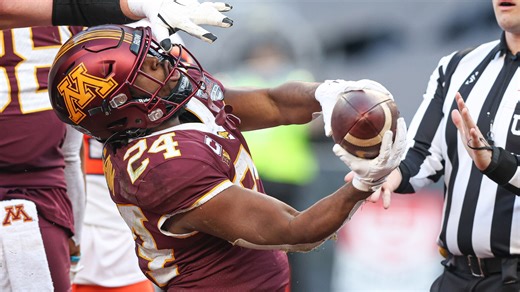 Gophers bring back career rushing leader Mohamed Ibrahim to coach running backs