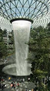 JEWEL Singapore....