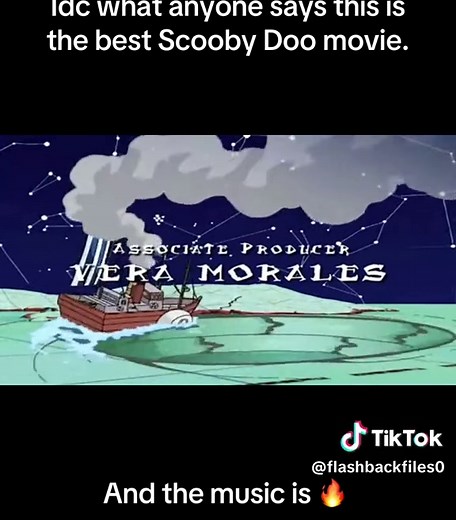 Scooby Doo Pirates Ahoy: The Ultimate Nostalgia Film