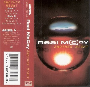 Real McCoy - Another Night
