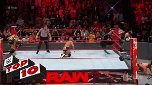 Top 10 Raw moments: WWE Top 10, July 17, 2017