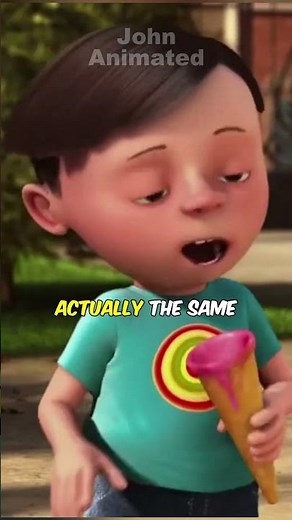 🎈😭 The SADDEST Running Joke in Despicable Me 😳💥