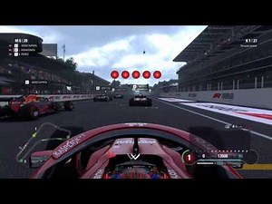 F1 2018 Gameplay / Xbox One X (4K HDR)