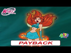 Winx Club : Season 3 Episode 14 4kids