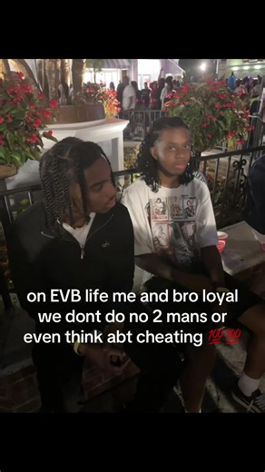 Loyalty to My Bro: 'We Don't Do That' Relationship Code