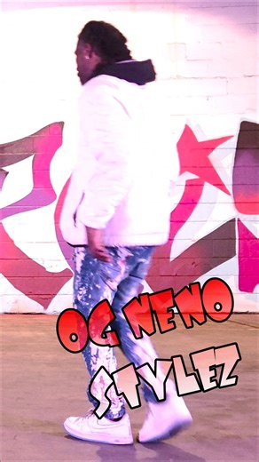 Unity Session | OG Neno Styles Floats Like a Hang Glider #memphisjookin #sippway #gangstawalk