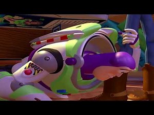 Toy Story - Buzz Look An Alien (Full Screen UK Version 60fps)