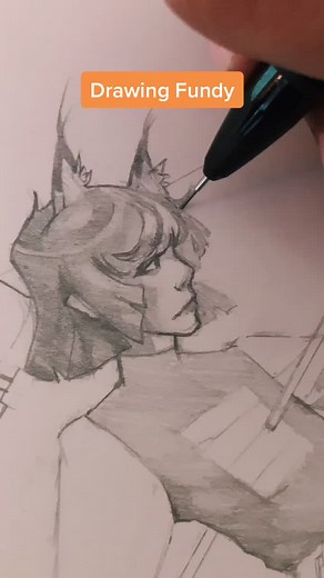 Based off of Quackity lore! #fundy #fundyfanart #fanart #mcyt #dreamsmp #dreasmpfanart #dreamsmpart #mcytartists #quackity #quackitylore