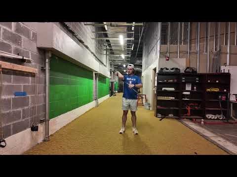 Shoulder External Rotation (ER) with PVC