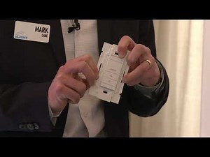 nLight rPOD Micro Switch by Acuity Brands