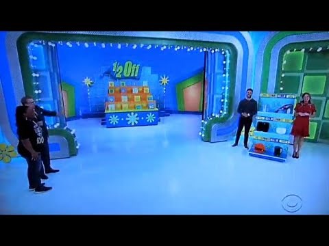 The Price is Right - Half Off - 5/11/2020