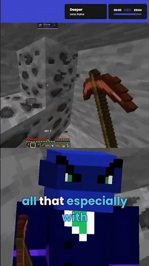 How Much Coal Do You Actually Need... #minecraft