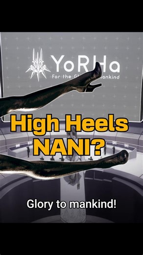NieR:Automata Creator's BASED Response to Haters #nierautomata #yokotaro #b2
