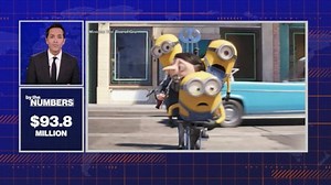 By the Numbers: How a TikTok meme boosted ‘Minions’