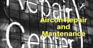 Aircon Repair and Maintenance Services in Metro Manila