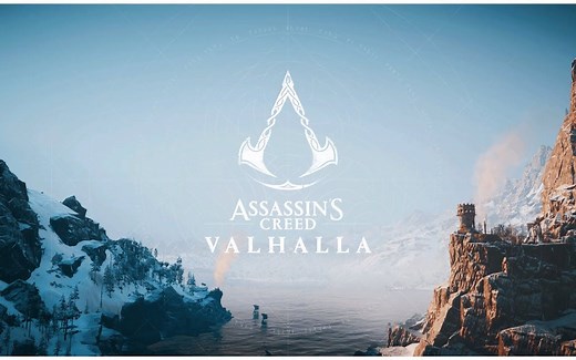 【4K】【刺客信条】来自每个刺客信条的所有开场标题场景