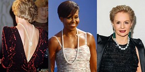 Did You Know Every Type of Pearl Necklace Has It's Own Name?