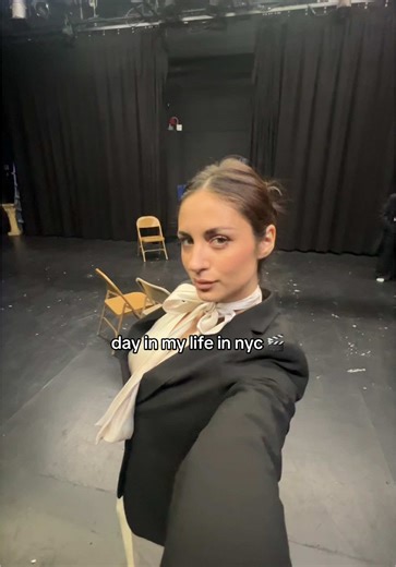 Method Acting Class: A Day in My Life as an Actress