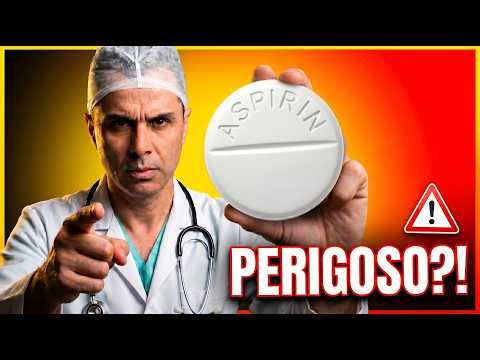 ASPIRINA: SALVA ou MATA? A VERDADE que os Médicos ESTÃO MUDANDO!