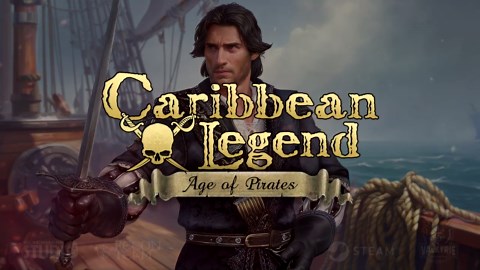Caribbean Legend Age of Pirates Official Announcement Trailer
