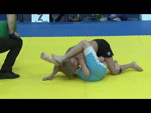 Čempionai LT. Grappling Šiauliai 2018. 2 laida.