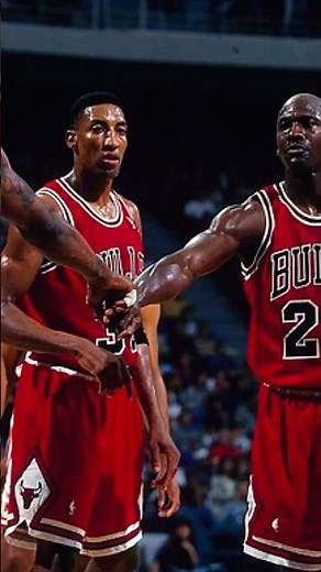 96’ Chicago Bulls the Greatest NBA Superteam 🤯