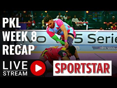 Pro Kabaddi 2022 Top Raider, Most Super 10s: Score table updated after Gujarat Giants vs Telugu Titans