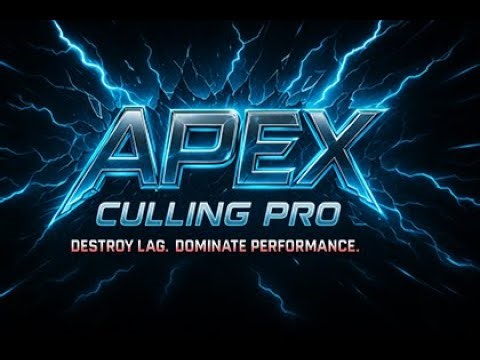 APEX Culling Pro - Ultimate Performance Optimization System