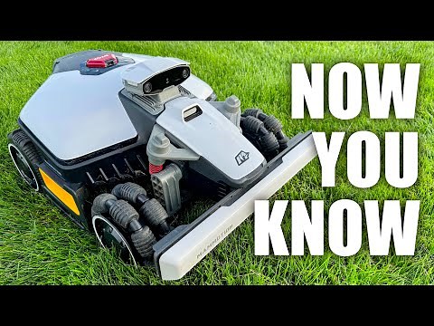 Mammotion Luba Mini Review: 10 Tips Every Robot Mower Owner Must Know