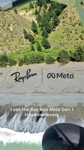 Glasses Revolutionizing Content Creation for Pilots