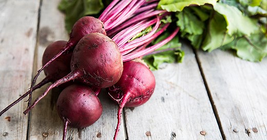 Cuisson de la betterave au Cookeo