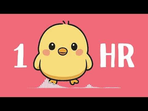 【Kawaii Music】Move Forward 😄 | 1-hour Cute BGM 【Chill | Study | Relax | Streaming】